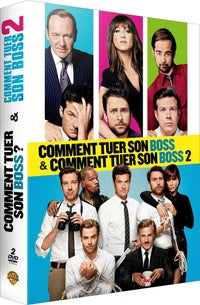 Comment tuer son boss 1 & 2 [DVD]