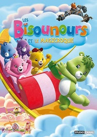 Les Bisounours et le Magicroque [DVD]