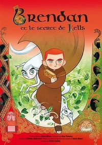 Brendan et le secret de Kells [DVD]