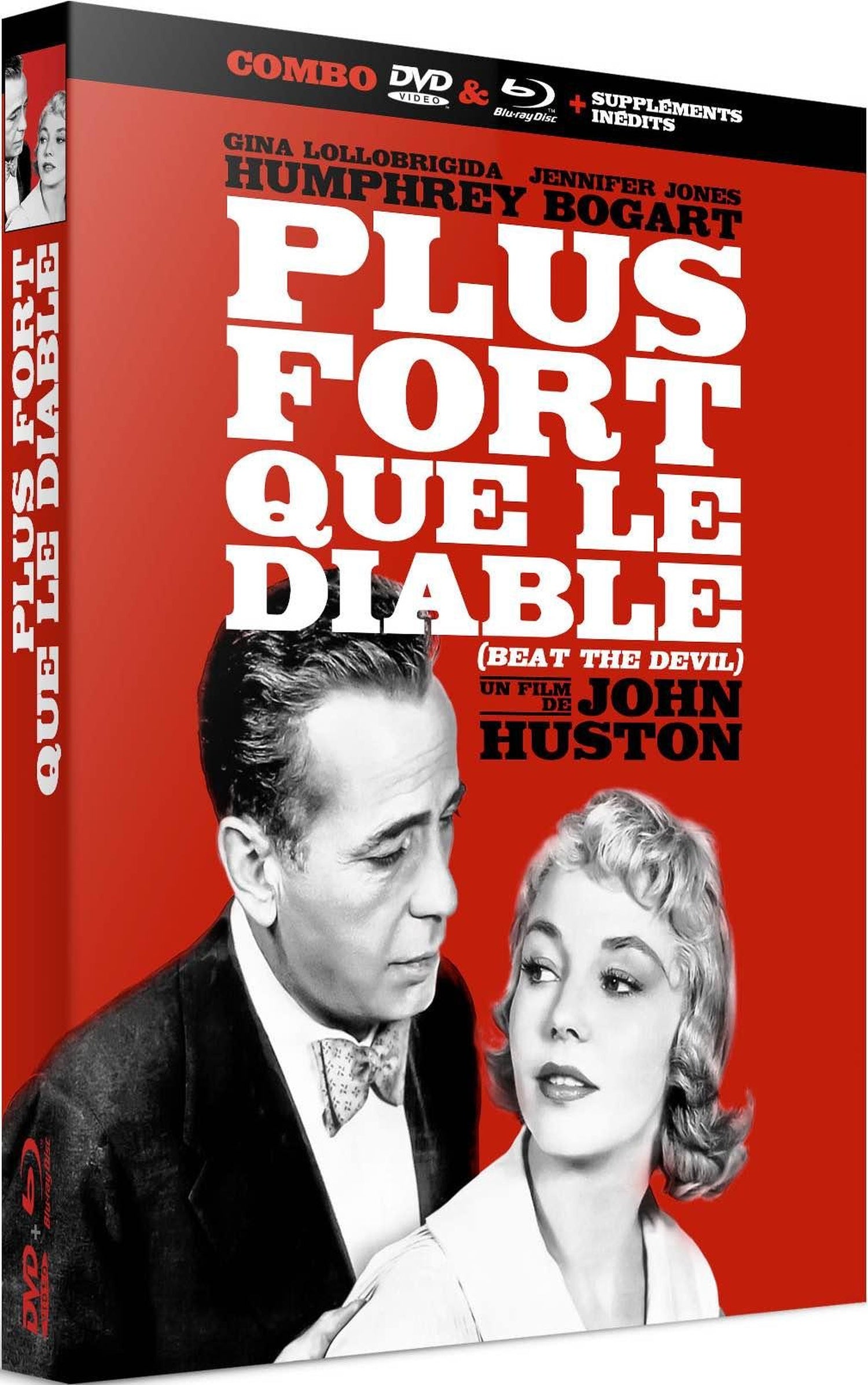 Plus fort que le diable [Blu-ray]
