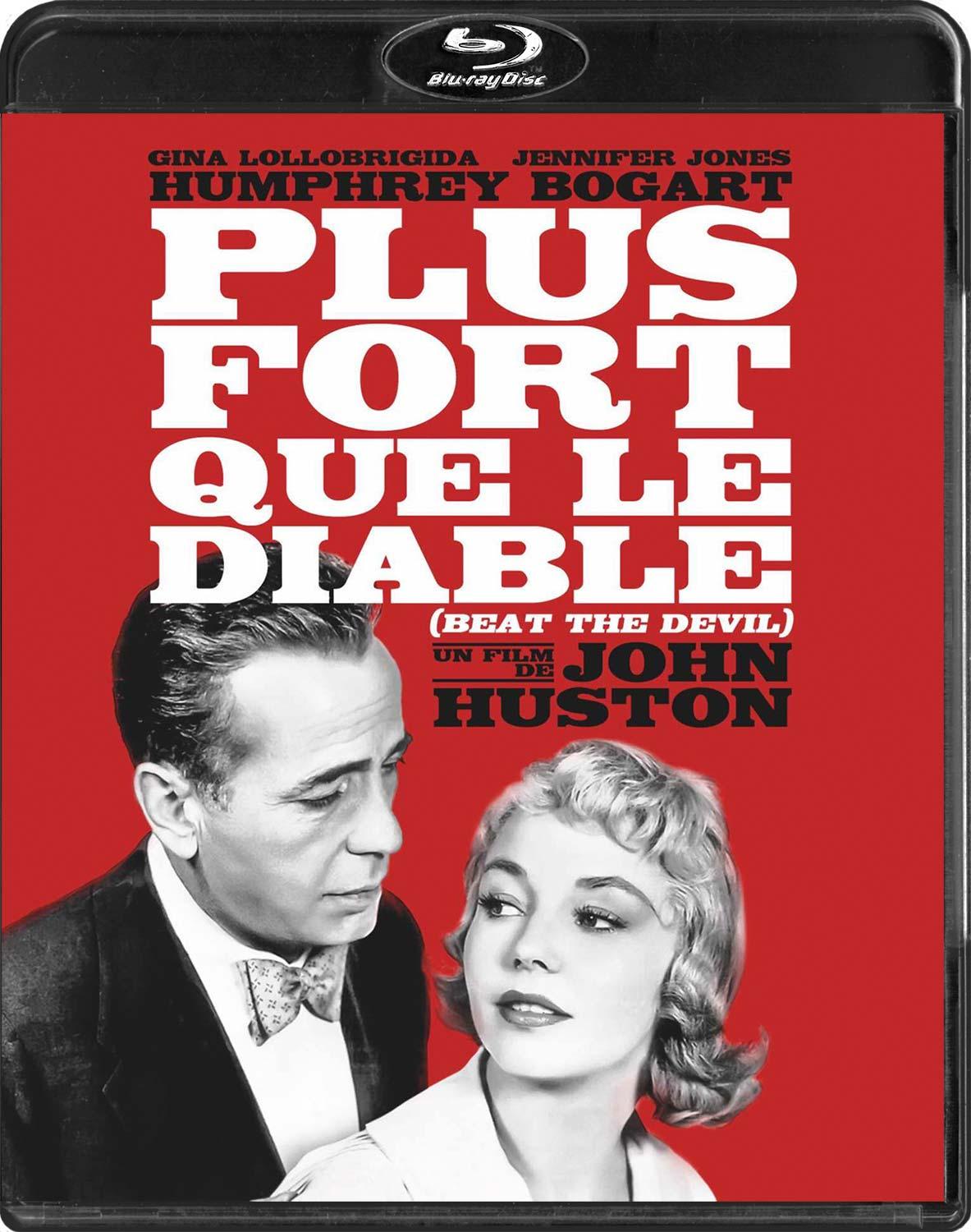 Plus fort que le diable [Blu-ray]