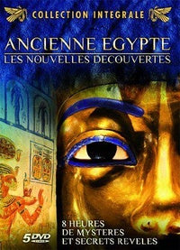 Coffret Ancienne Egypte, les nouvelles découvertes [DVD]