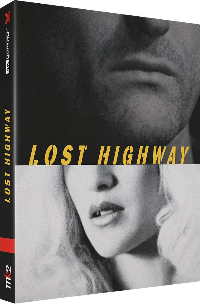 Lost Highway [4K Ultra HD]