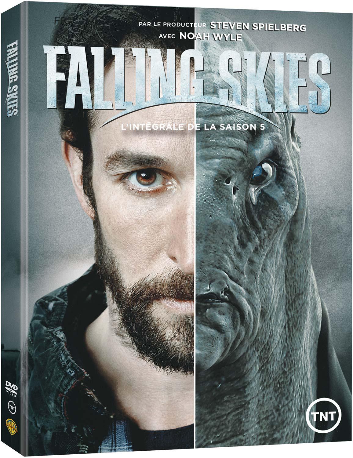 Falling Skies - L'intégrale de la saison 5 [DVD]