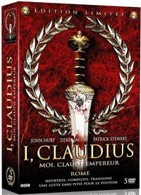 Claudius : Moi, Claude empereur [DVD]