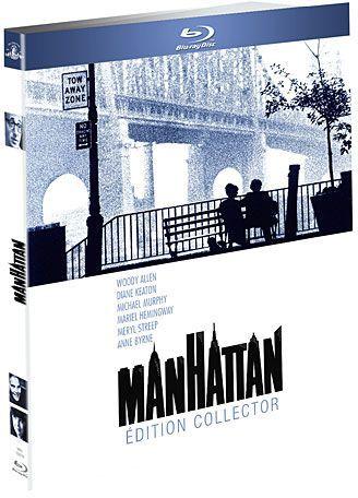 Manhattan [Blu-ray]