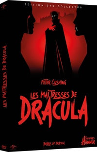 Les Maîtresses de Dracula [DVD]