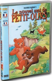 Petit-Ours - Le nouvel ami de Petit-Ours [DVD]