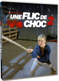 Une flic de choc 2 [Blu-ray]