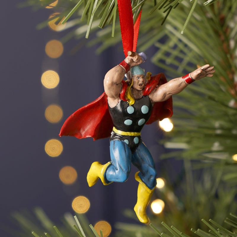 Marvel - The Avengers - Décoration Suspendue en Résine - Thor
