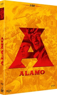 Alamo [DVD]