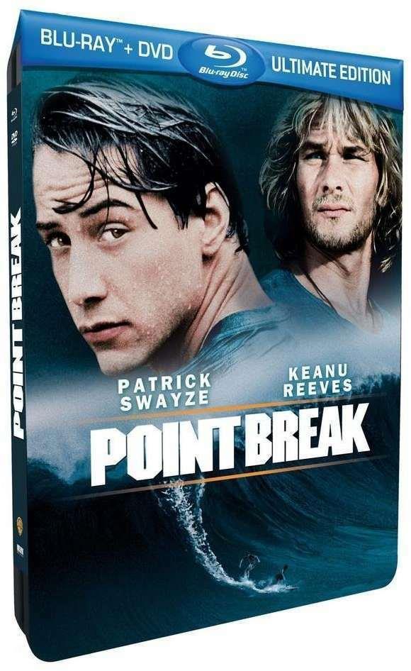 Point Break [Blu-ray]