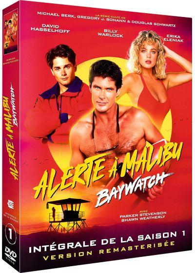 Alerte à Malibu - Saison 1 [DVD]