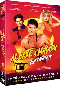 Alerte à Malibu - Saison 1 [DVD]