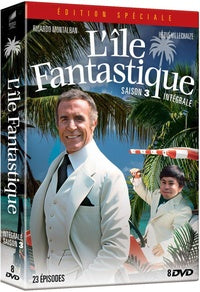 L'Île fantastique - Saison 3 [DVD]