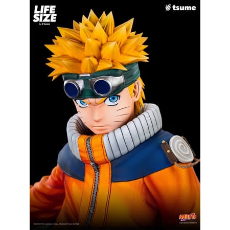 Tsume Art - Statue taille réelle Naruto 167cm