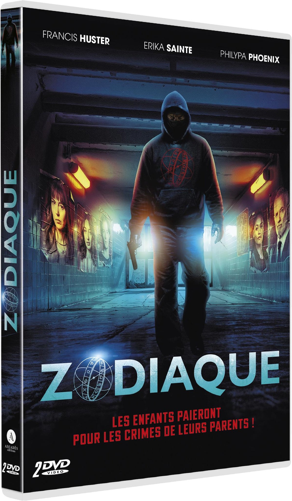 Zodiaque (2026) [DVD]