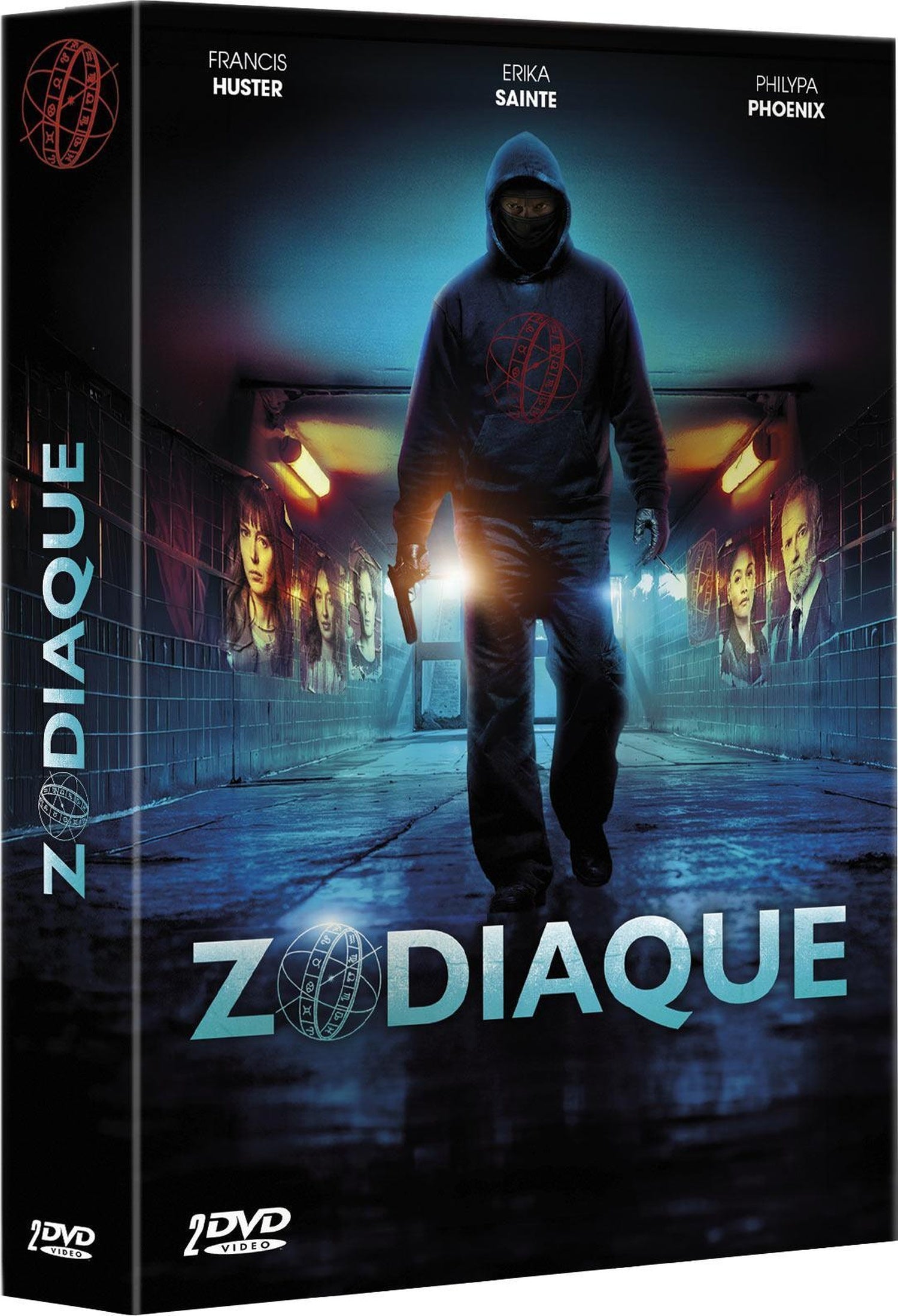 Zodiaque (2026) [DVD]