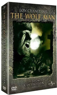 Le Loup-garou - Coffret Legacy Collection [DVD]
