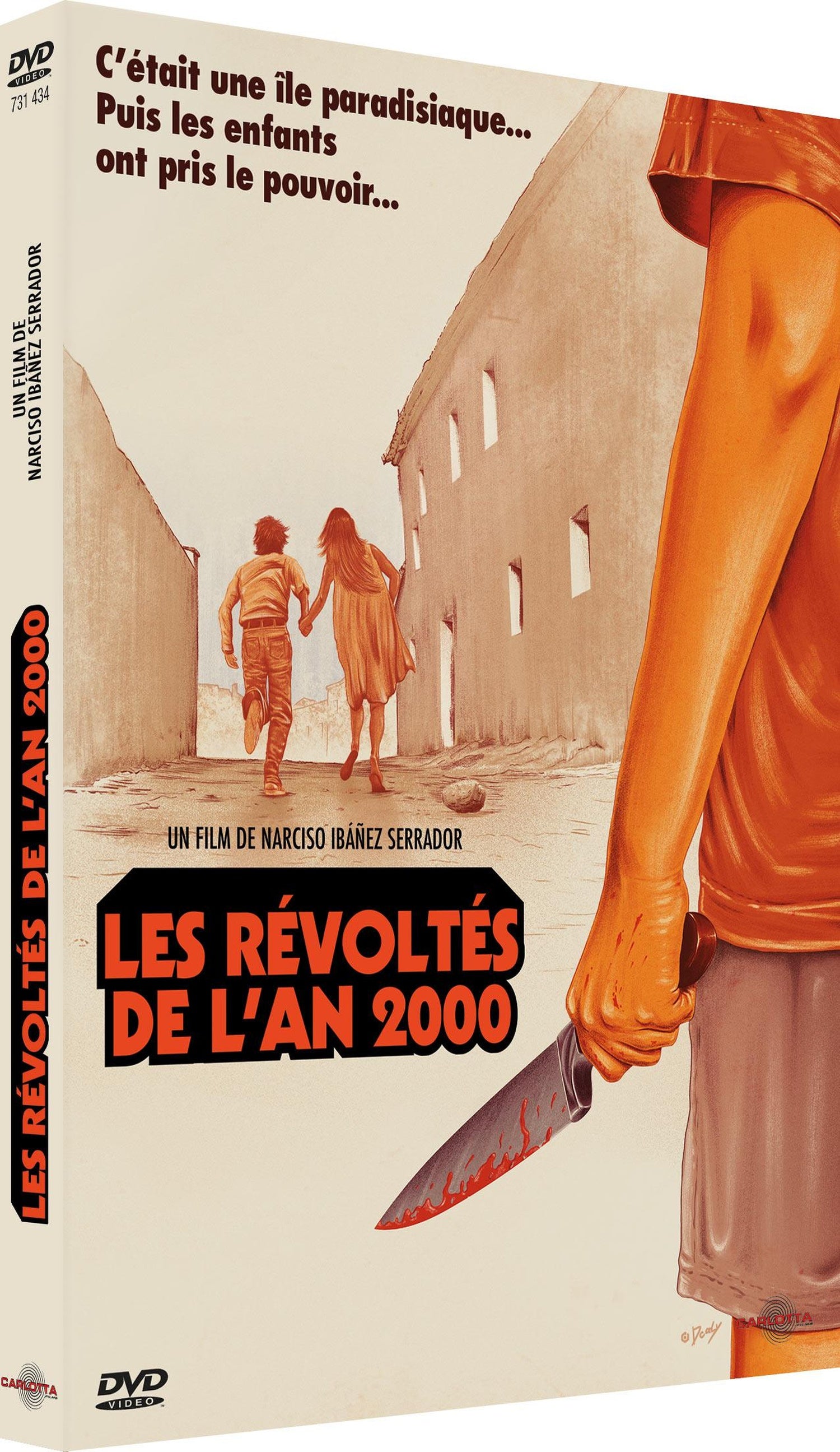 Les Révoltés de l'an 2000 [DVD]