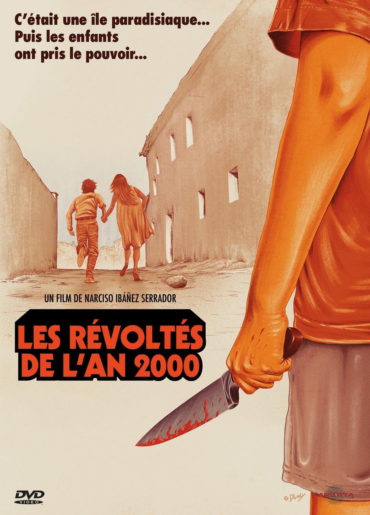 Les Révoltés de l'an 2000 [DVD]