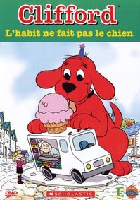 Clifford - Clifford ne fait pas le chien [DVD]