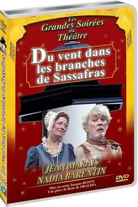 Du vent dans les branches de Sassafras [DVD]