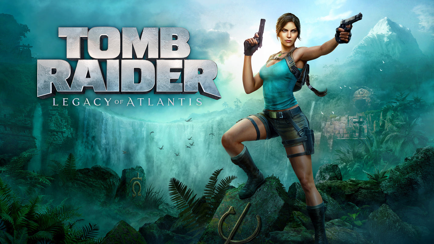 Tomb Raider: Legacy of Atlantis - Day One Edition