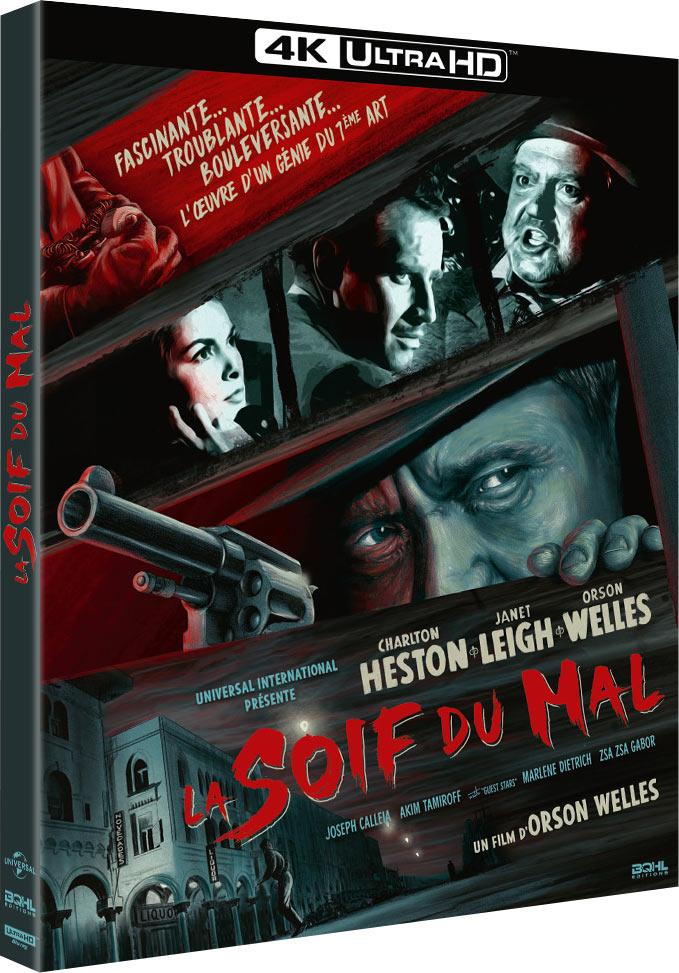 La Soif du mal [4K Ultra HD]