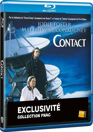 Contact [Blu-ray]