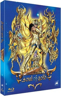 Saint Seiya : Soul of Gold [Blu-ray]