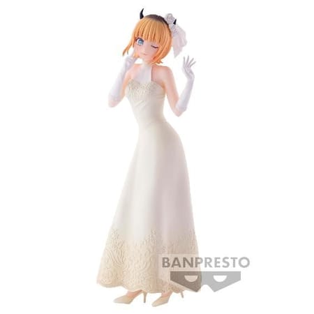 Oshi No Ko - Bridal Dress - MEMcho Statue 20cm - flash vidéo