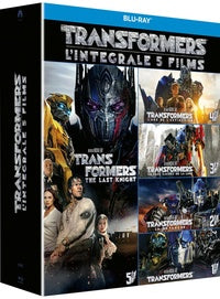 Transformers - L'intégrale 5 films [Blu-ray]