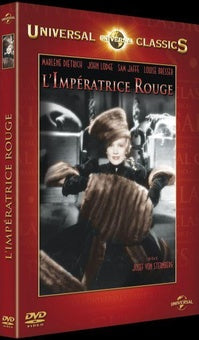 L'Impératrice rouge [DVD]