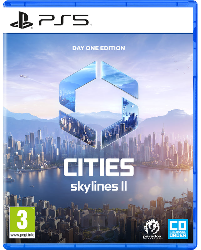 Cities : Skylines II - Day One Edition