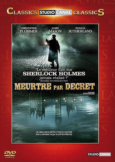 Meurtre par décret [DVD]