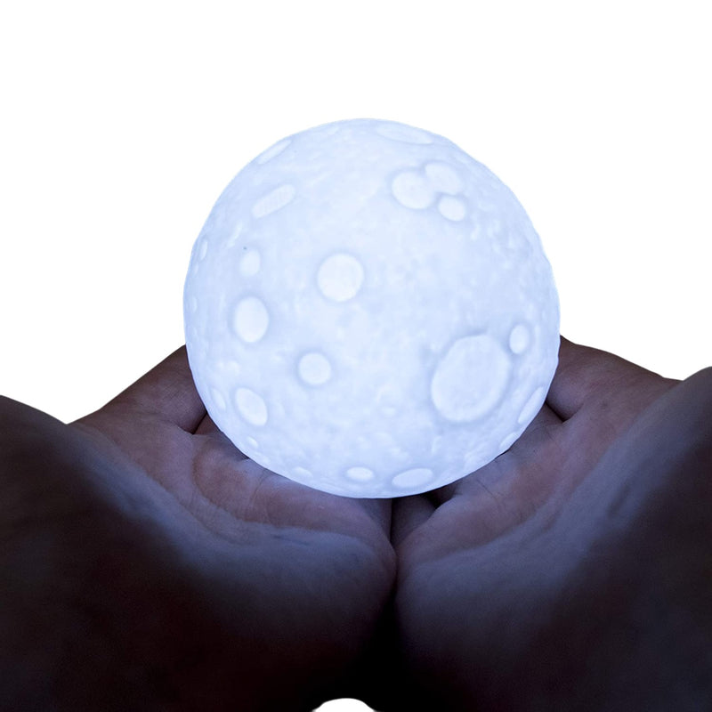 Space Range - Lumière Lune Blanche