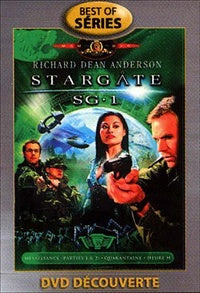 Stargate SG-1 - DVD découverte [DVD]