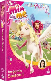 Mia and Me - Intégrale Saison 1 [DVD]
