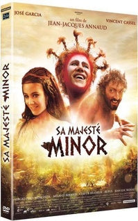 Sa majesté Minor [DVD]