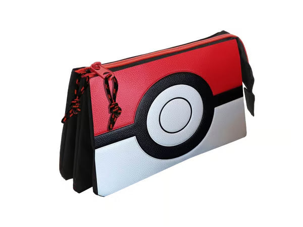 Pokémon - Trousse à crayons "Poké Ball"