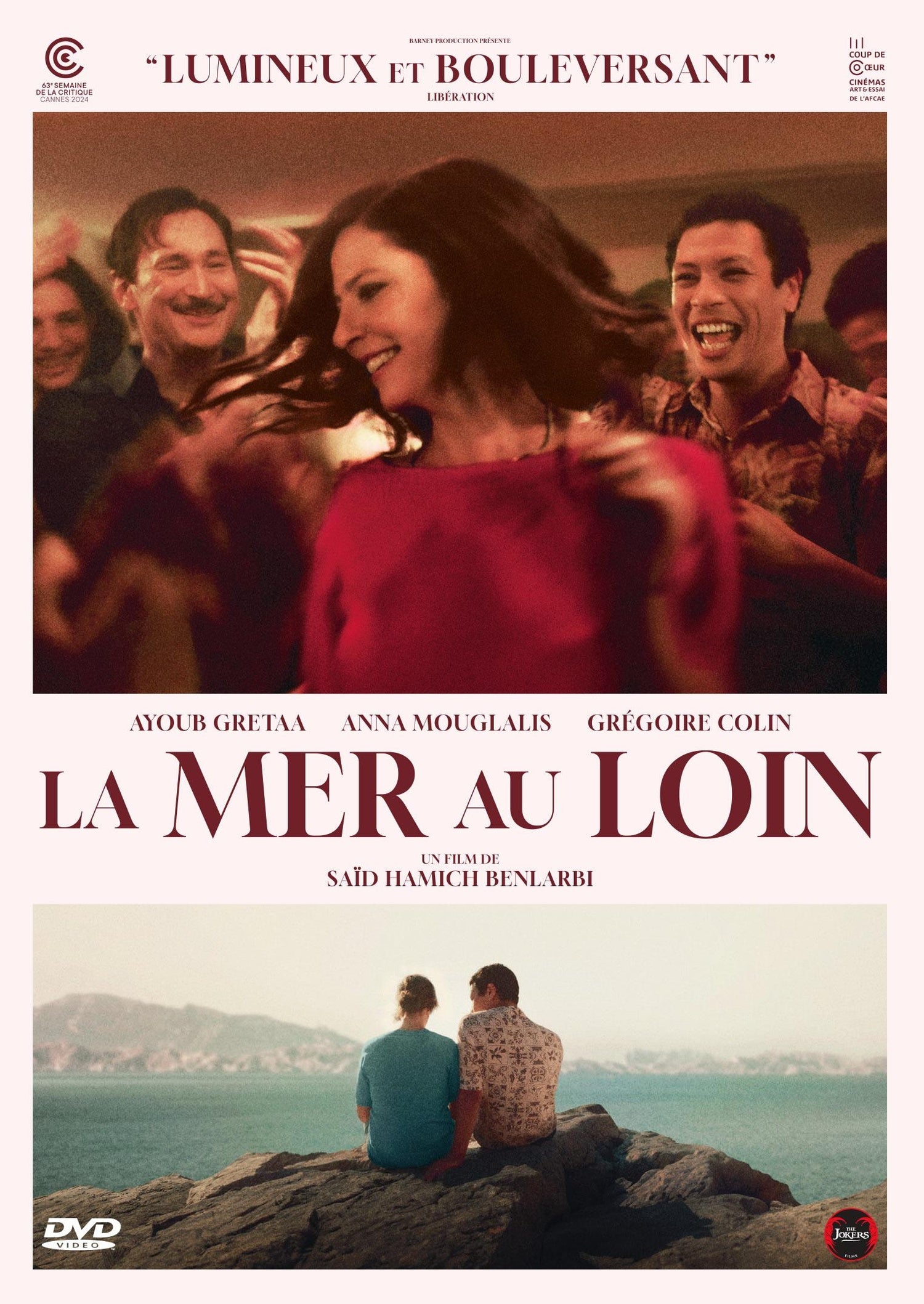 La Mer au loin [DVD]