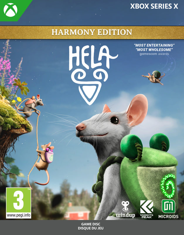 Hela: of Mice & Magic - Harmony Edition