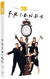 Friends - Saison 2 - Intégrale [DVD]