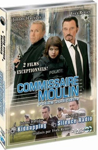 Comissaire Moulin police judiciaire : Kidnapping - Silence radio [DVD]