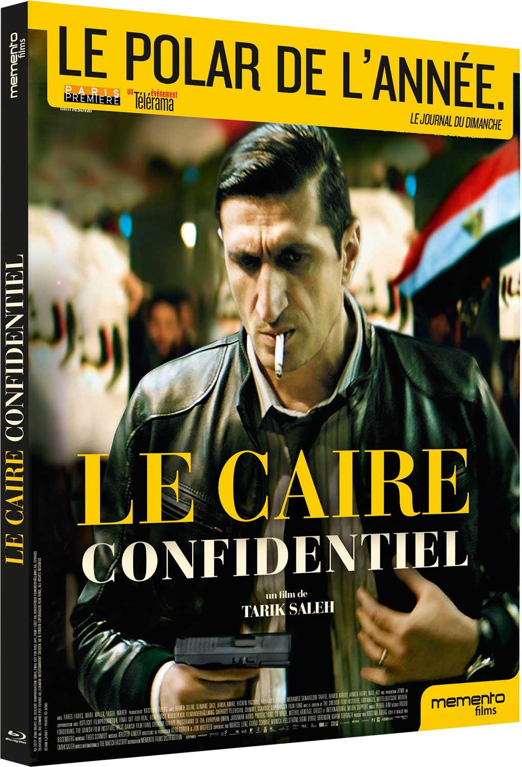 Le Caire confidentiel [Blu-ray]