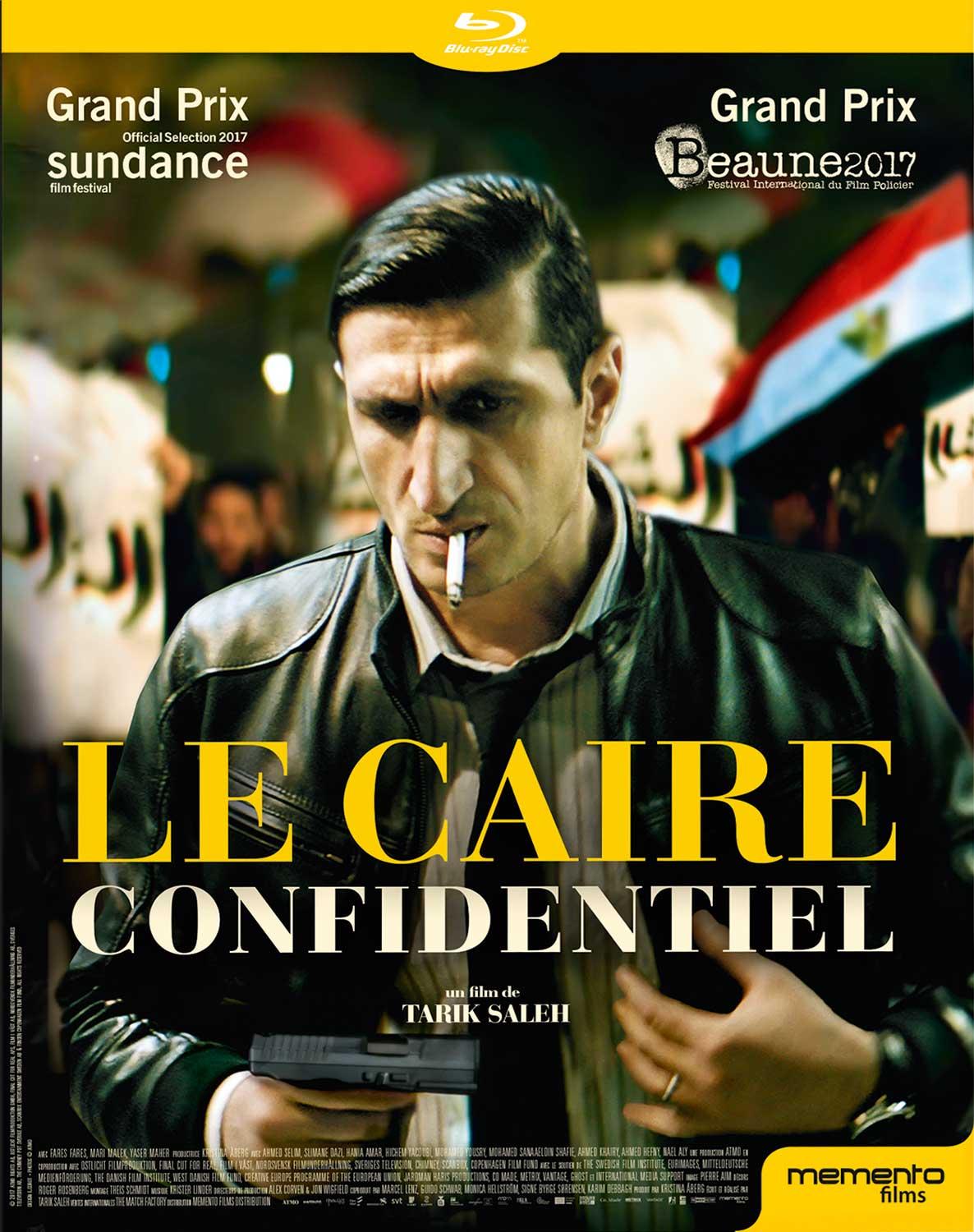 Le Caire confidentiel [Blu-ray]