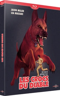Les Crocs du Diable [Blu-ray]