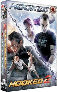 Hooked + Hooked 2 - Next Level [DVD]