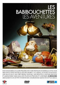 Les Babibouchettes : les aventures [DVD]
